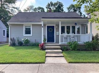 653 4th St, Somers Point, NJ 08244