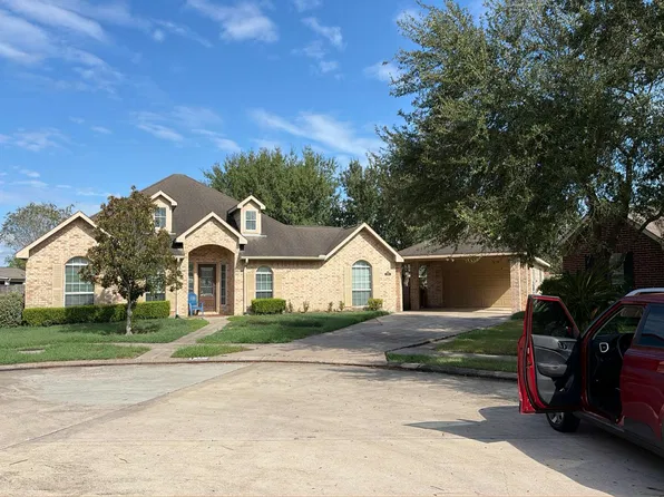 3501 Carson Ct, Pearland, TX 77584
