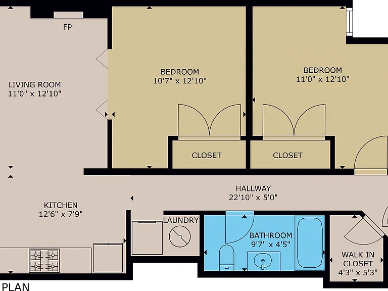 1035 Washington St #1R — Photo 19