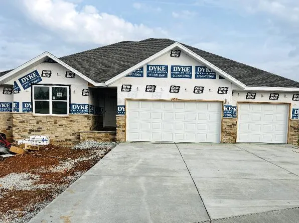 673 W Castor Loop, Nixa, MO 65714