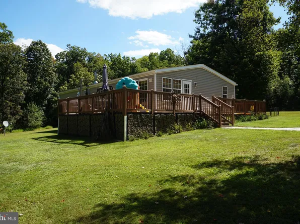 561 Blackberry Ln, Brandywine, WV 26802