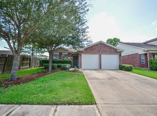 5818 Spring Sunrise Dr, Richmond, TX 77407