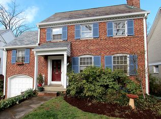 7304 Summit Ave, Chevy Chase, MD 20815
