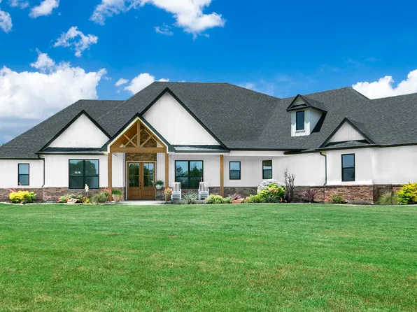 21174 Farm Road 79, Sumner, TX 75486