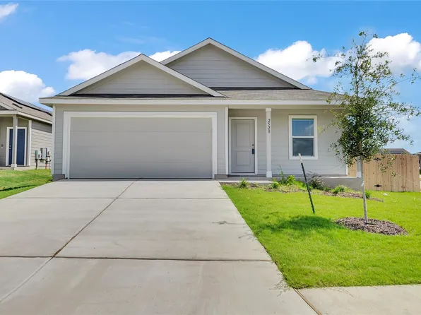 2528 Willkomen Way, Pflugerville, TX 78660