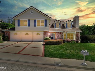5762 Hempstead Dr, Agoura Hills, CA, 91301