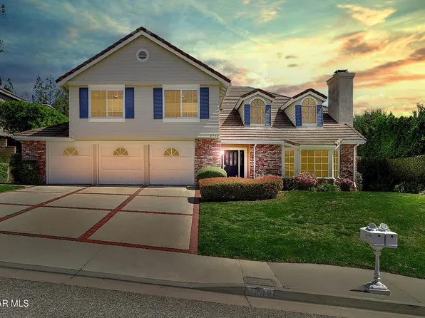 5762 Hempstead Dr, Agoura Hills, CA 91301