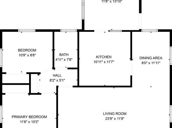 405 Rivercliff Dr, Bull Shoals, AR 72619