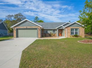 5466 W Tortuga Loop, Lecanto, FL 34461