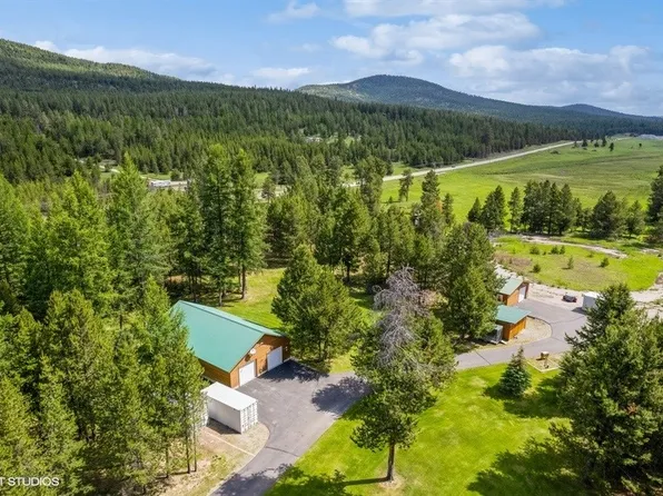 11590 Us Highway 2 W, Marion, MT 59925