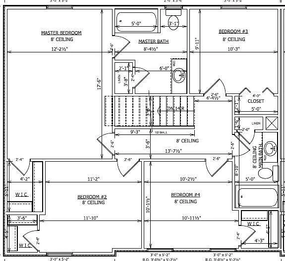 4 bed, 2.5 bath, 1700 sqft, $1,750 — Photo 3