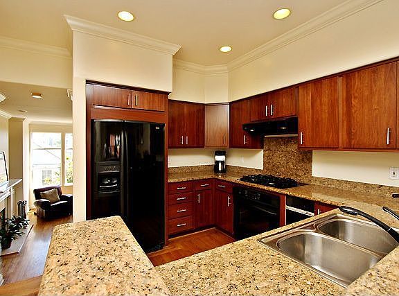 Remodeled Kitchen