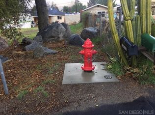 Primrose Dr, Campo, CA 91906