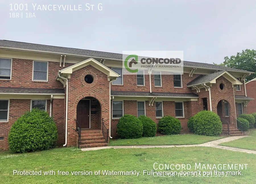 1001 Yanceyville St - G/Concordmgmt. Be aware of scams — Photo 2