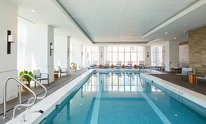 Rented by Keller Williams NYC