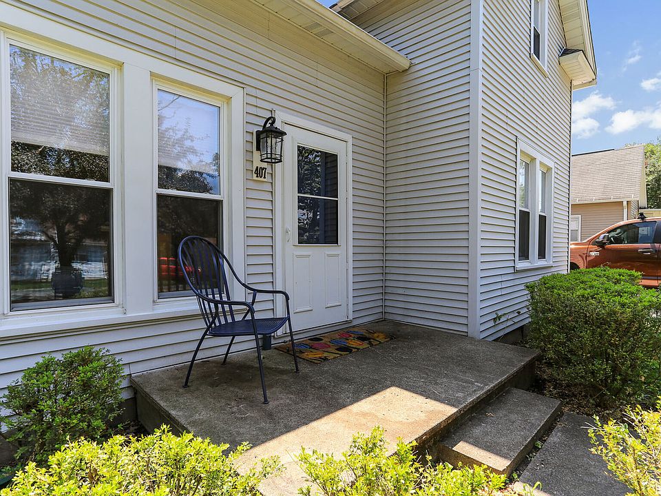 407 E Sherman St, Saint Joseph, IL 61873 Zillow