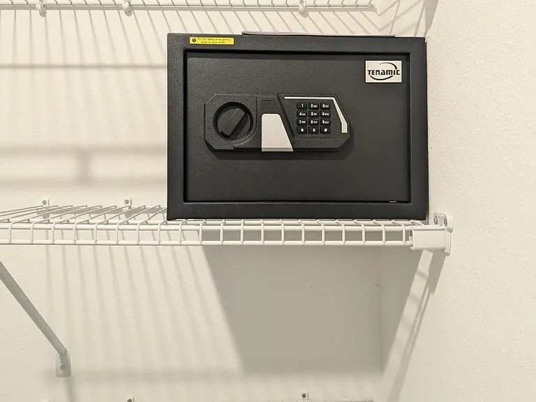 Safety box