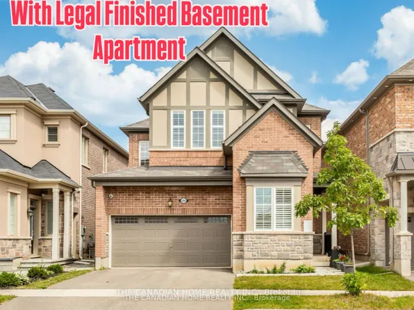 1261 Rose Way, Milton, ON L9E 1M1
