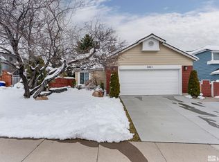 3451 Skyline View Dr, Reno, NV 89509