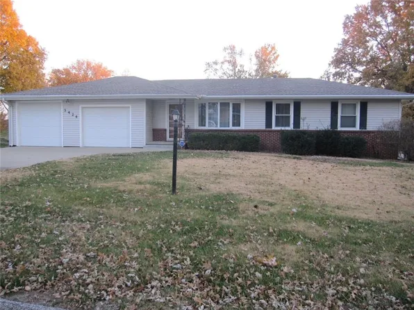 3424 Nickell Dr, Saint Joseph, MO 64506