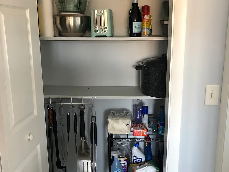 Pantry Storage