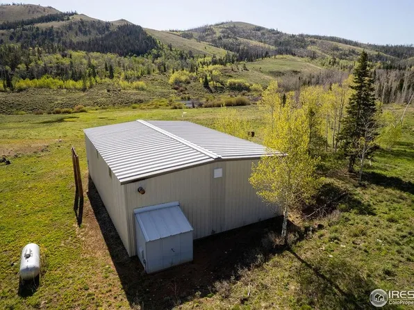 0 Parsons Draw Road, Walden, CO 80480