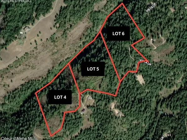 Nna Timberland Dr Lot 4-5-6, Saint Maries, ID 83861