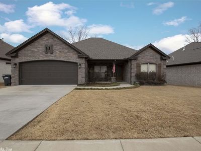 9216 Meadow Gardens Cir, Sherwood, AR, 72120