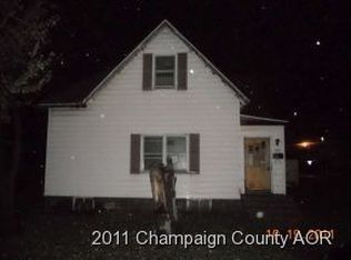 608 E Wilson St, Tuscola, IL 61953