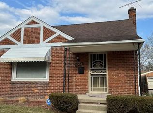 14196 Bramell St, Detroit, MI 48223