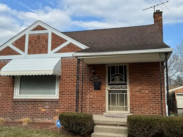 14196 Bramell St, Detroit, MI 48223