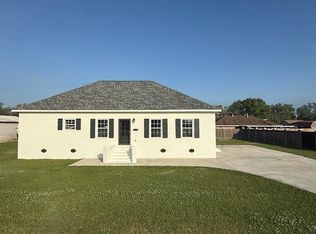 129 Fern Ln, Houma, LA 70364