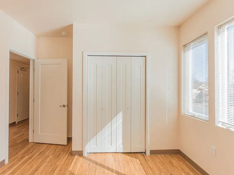 The Block Bedroom