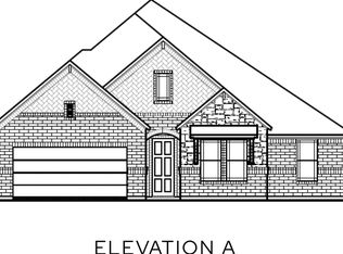 The Belclaire Plan, Westside Preserve, Midlothian, TX 76065