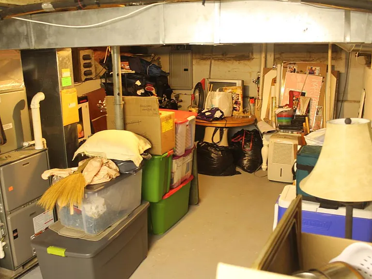 Ample Cellar Storage Access