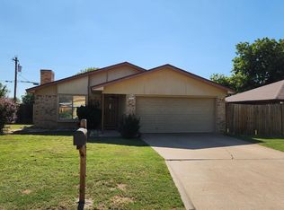 3774 Varsity Ln, Abilene, TX 79602