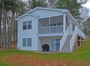 171 Dockham Shore Rd UNIT 4, Gilford, NH 03249