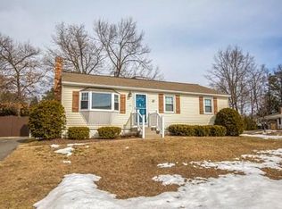 34 Rabideau Dr, Easthampton, MA 01027