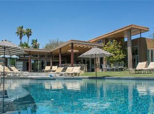 1125 E Granvia Valmonte, Palm Springs, CA 92262