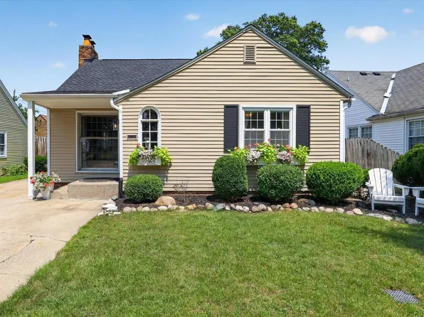 1727 Sunnymede Ave, South Bend, IN 46615