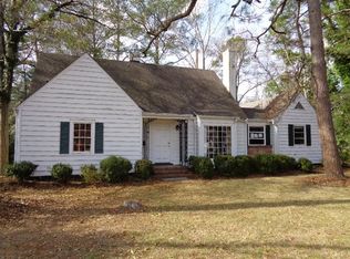 401 Forrest Dr, Fort Valley, GA 31030