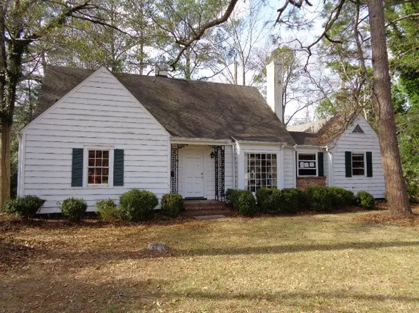 401 Forrest Dr, Fort Valley, GA 31030