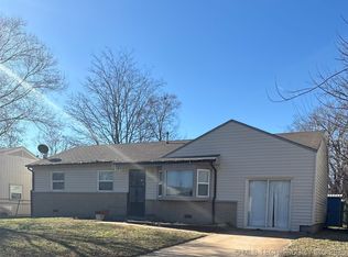 4710 N Elwood Ave, Tulsa, OK 74126