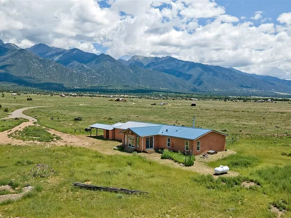 1372 N Saddlerock Trail, Crestone, CO 81131