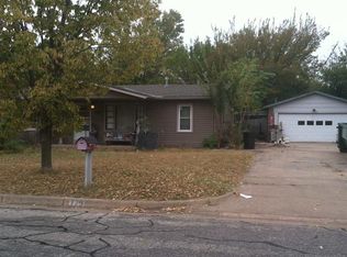 729 N Baehr St, Wichita, KS 67212