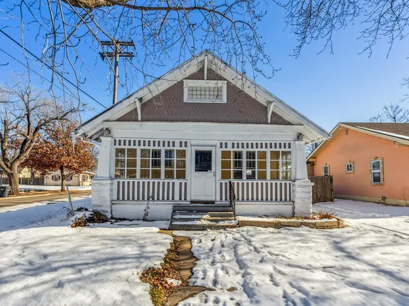 1402 S Water St, Wichita, KS 67213