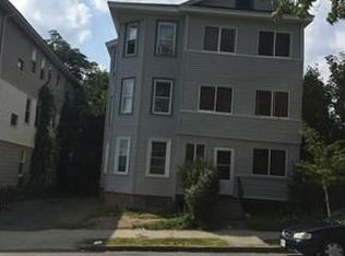 25 Almont Ave, Worcester, MA 01604