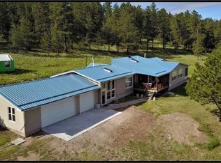 3933 County Road 323, Westcliffe, CO 81252