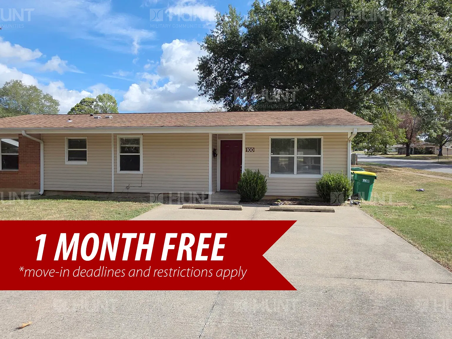 4 bed, 1427 sqft, $1,269 — Photo 1