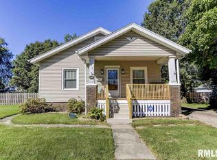 1329 N Stephens Ave, Springfield, IL 62702